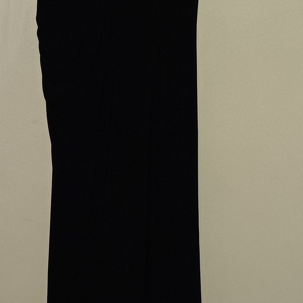 Elegant Black Formal Dress